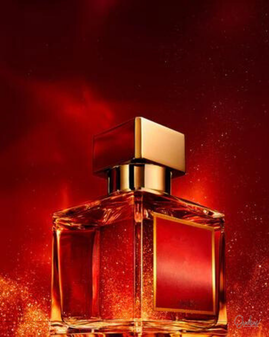 540 - inspired by Maison Francis Kurkdjian, Baccarat Rouge 540