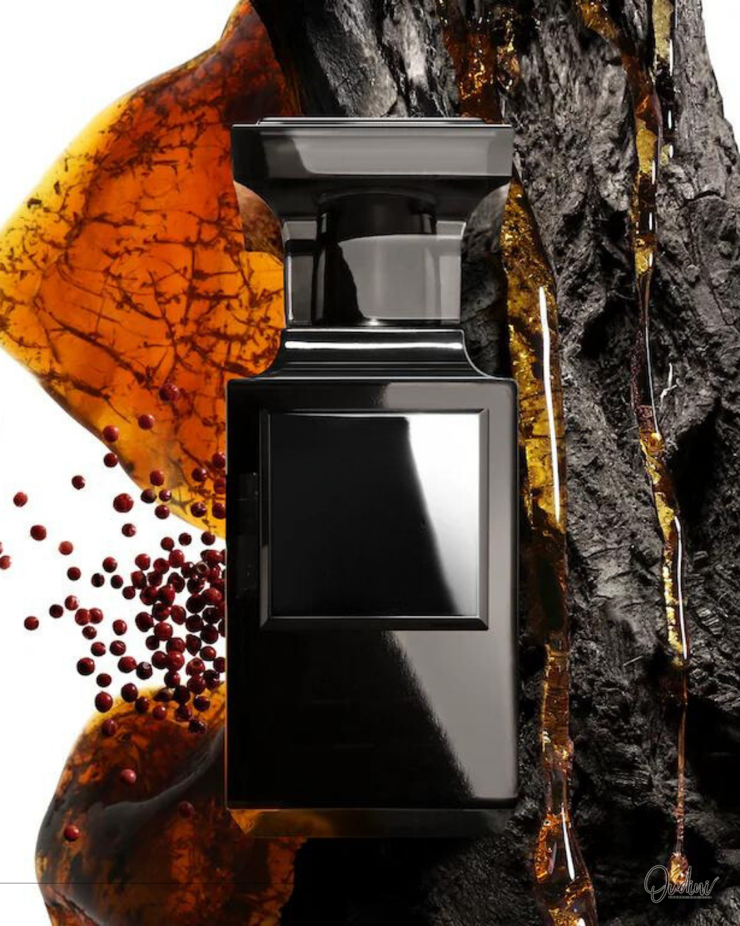 In the Woods - inspired by Tom Ford, Oud Wood