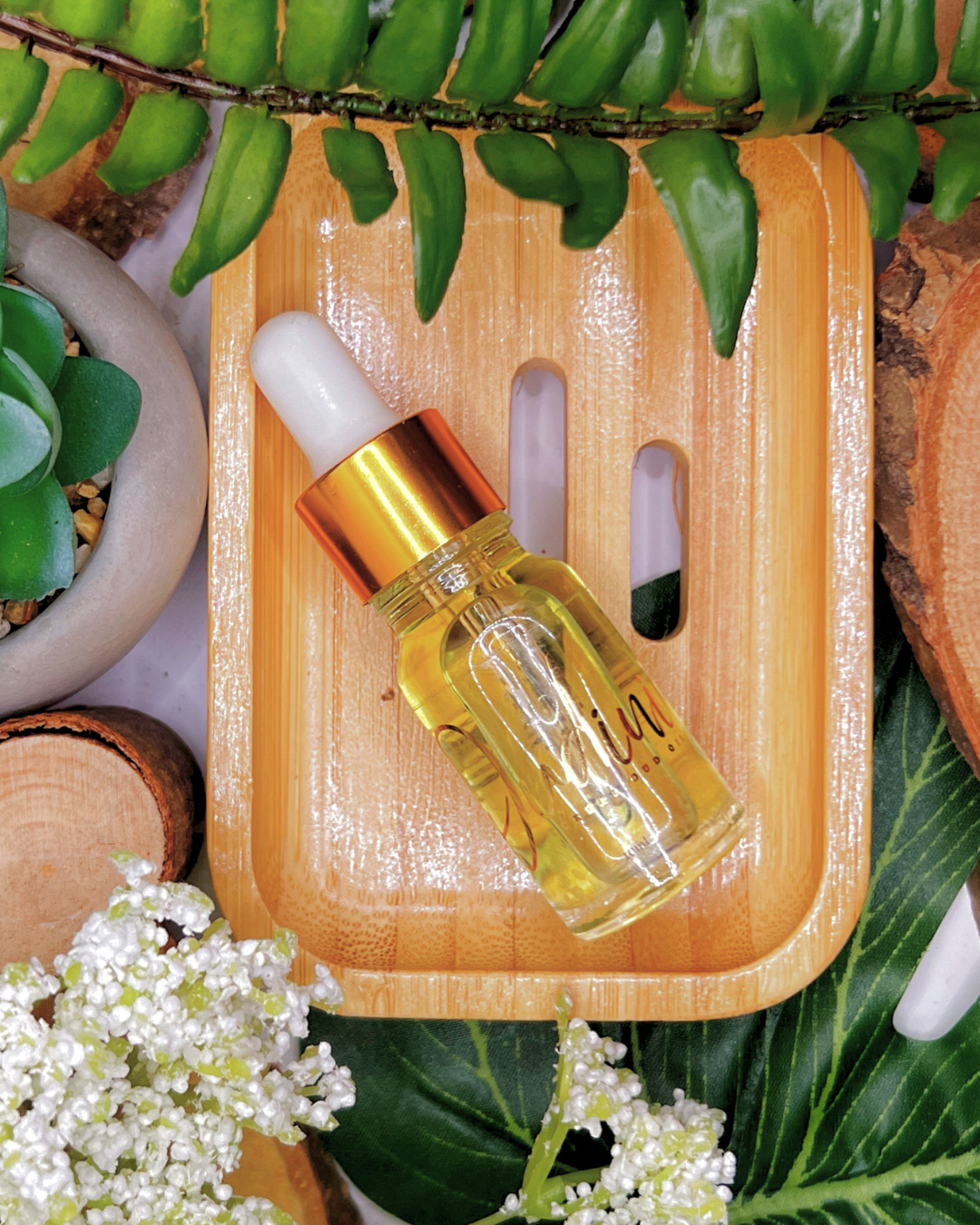 Liberation - inspired by YSL Libre