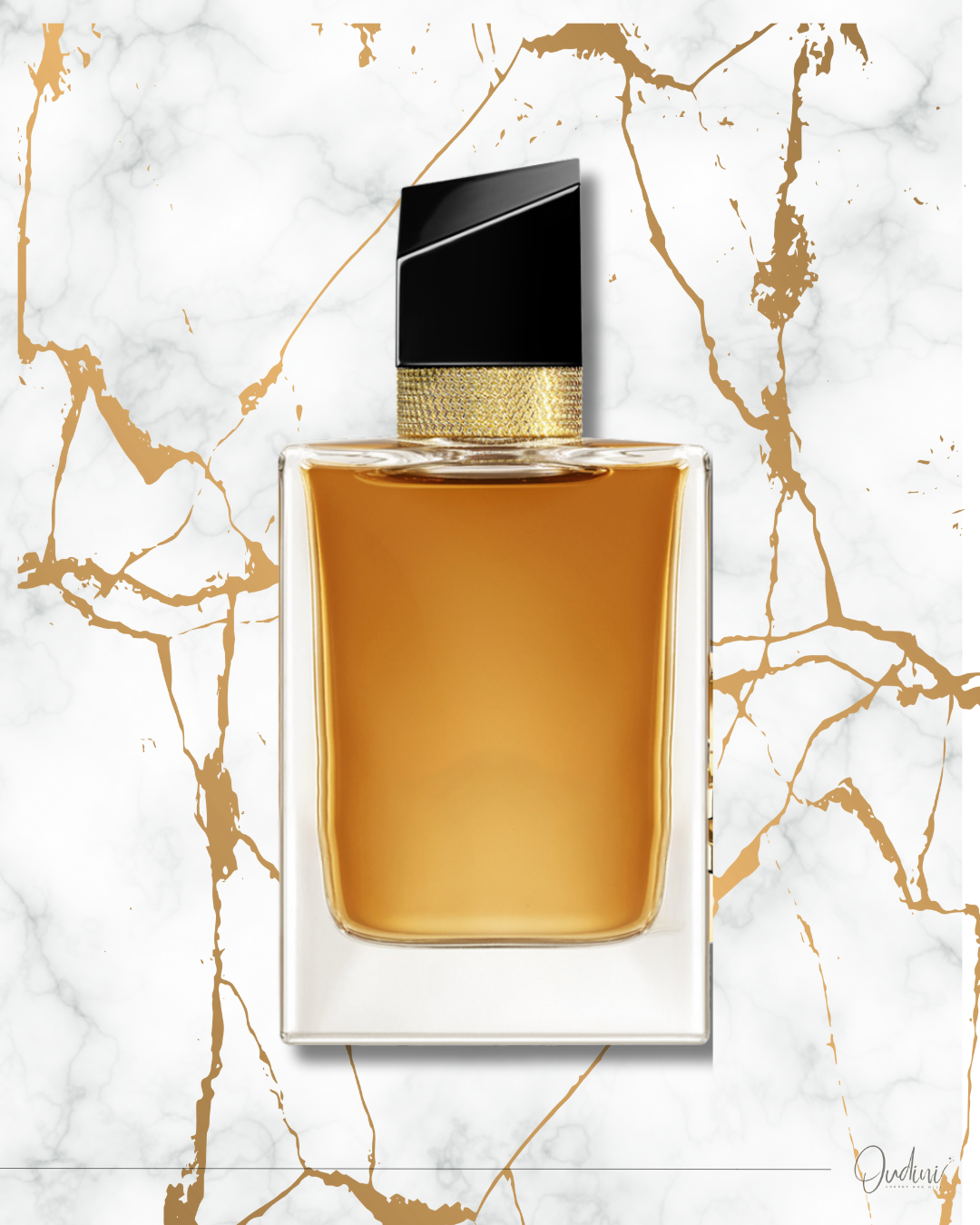 Liberation - inspired by YSL Libre