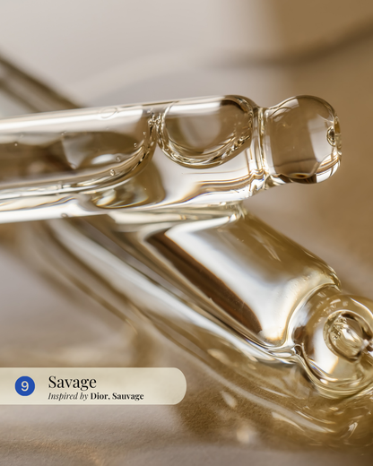 Savage - inspired by Dior, Sauvage