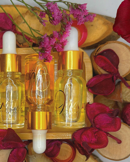 Lotus Flower Bomb - inspired by Viktor&Rolf, Flowerbomb