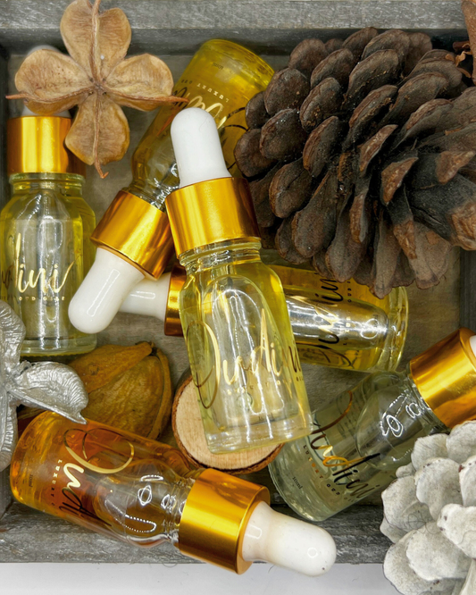 In the Woods - inspired by Tom Ford, Oud Wood