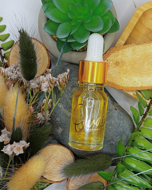 Smoky Vanilla - inspired by Tom Ford, Tobacco Vanille